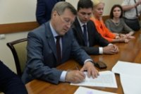 Выборы мэра Новосибирска: Анатолий Локоть подал документы в горизбирком